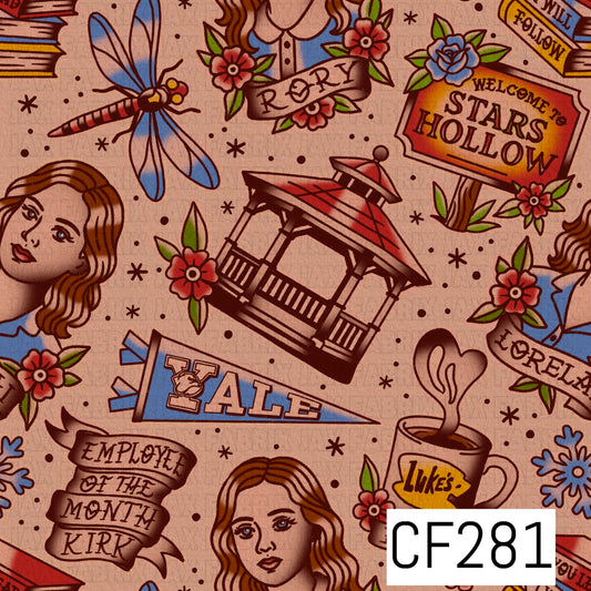 CF281