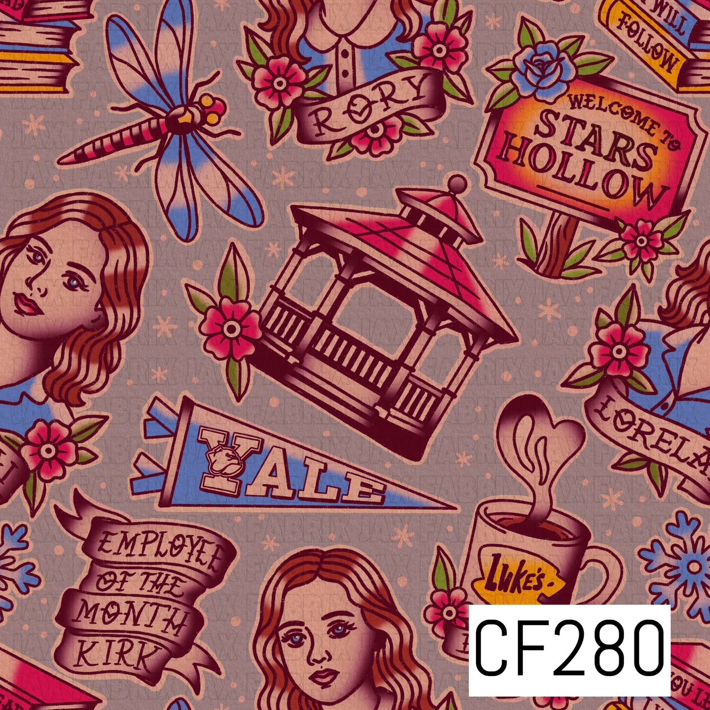 CF280