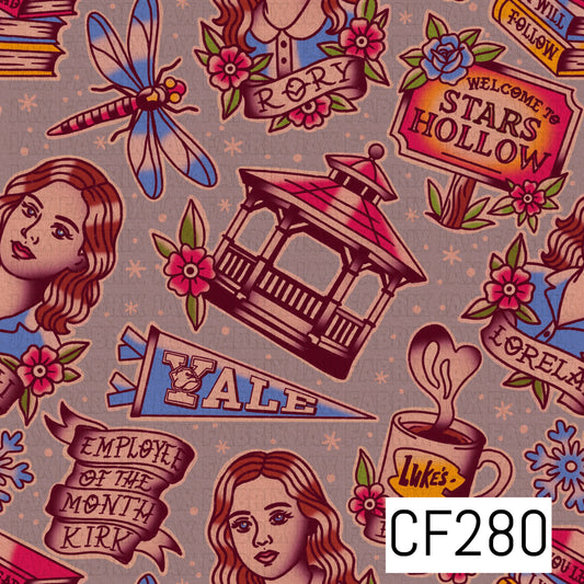 CF280