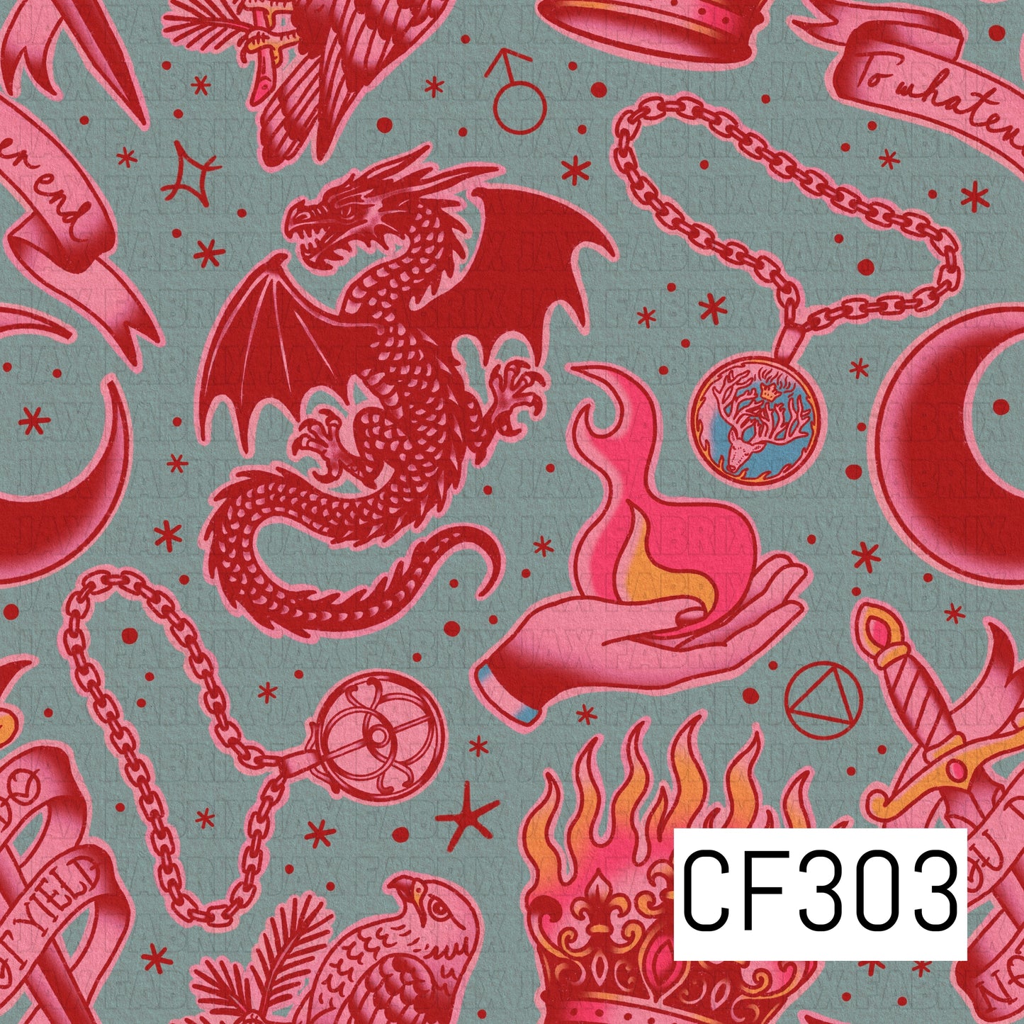 CF303