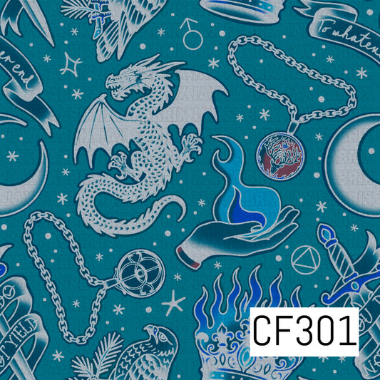 CF302