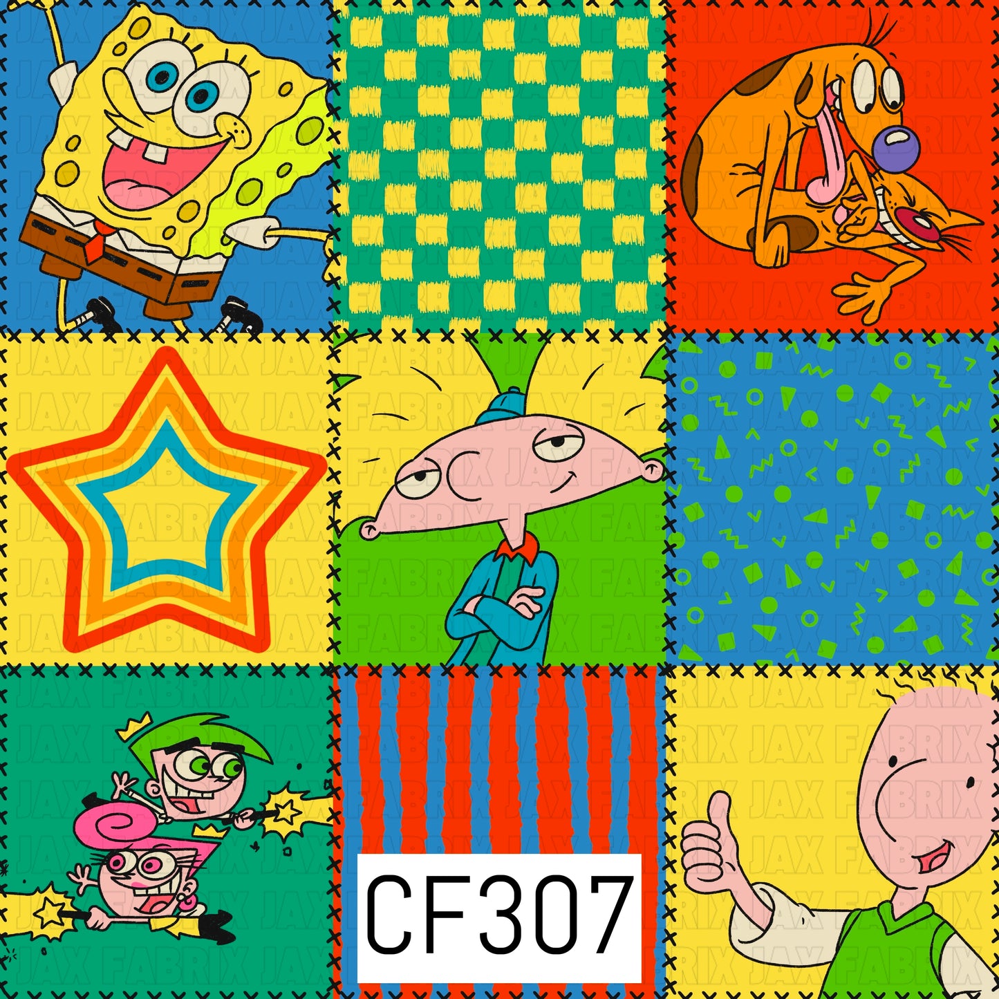 CF307