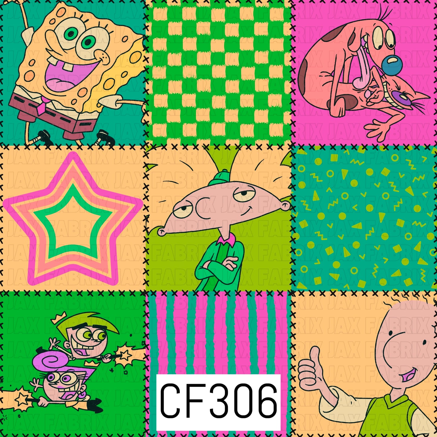 CF306
