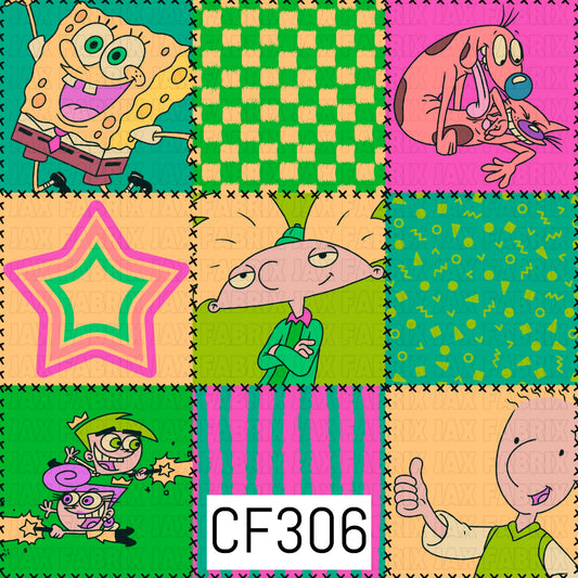 CF306