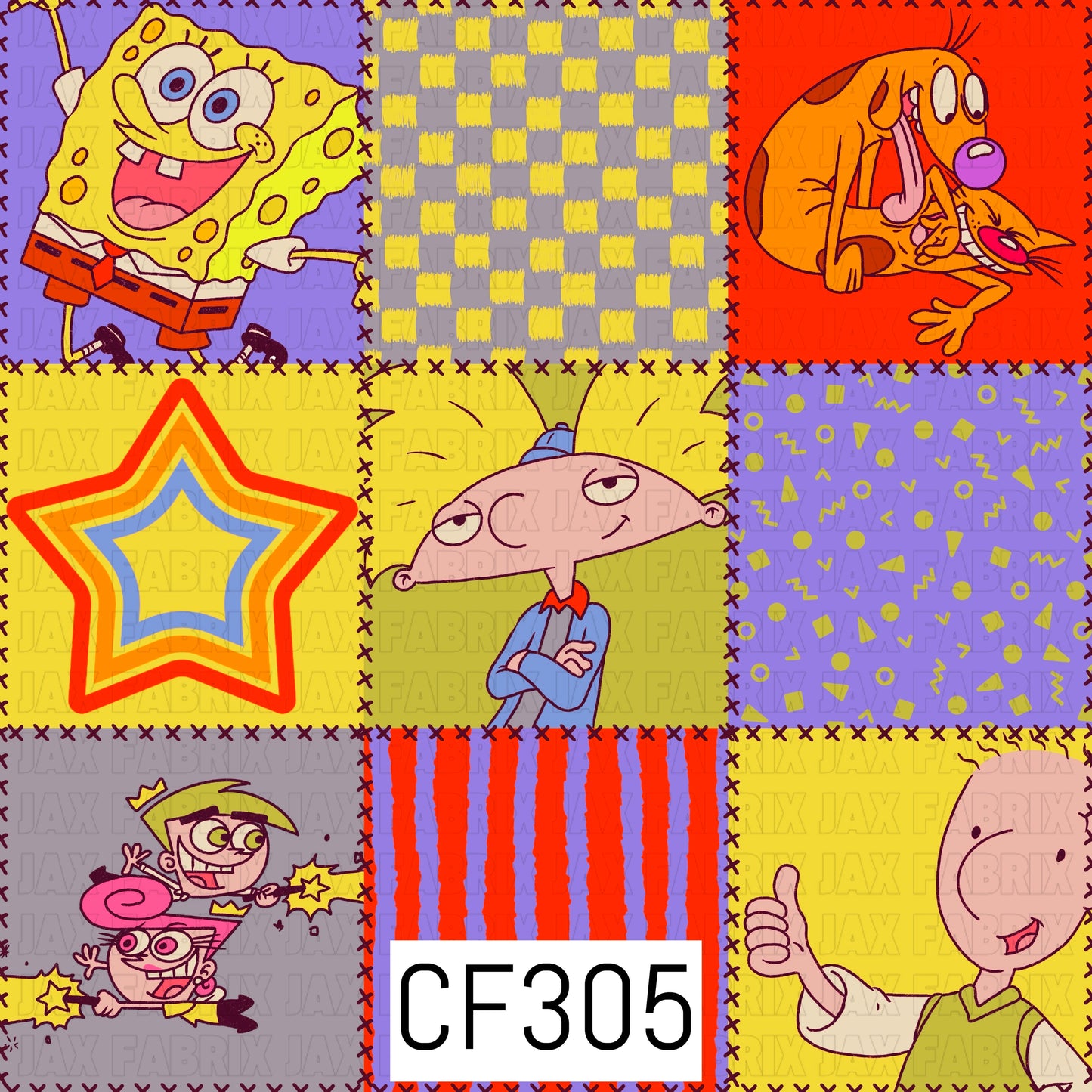 CF305
