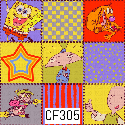 CF305