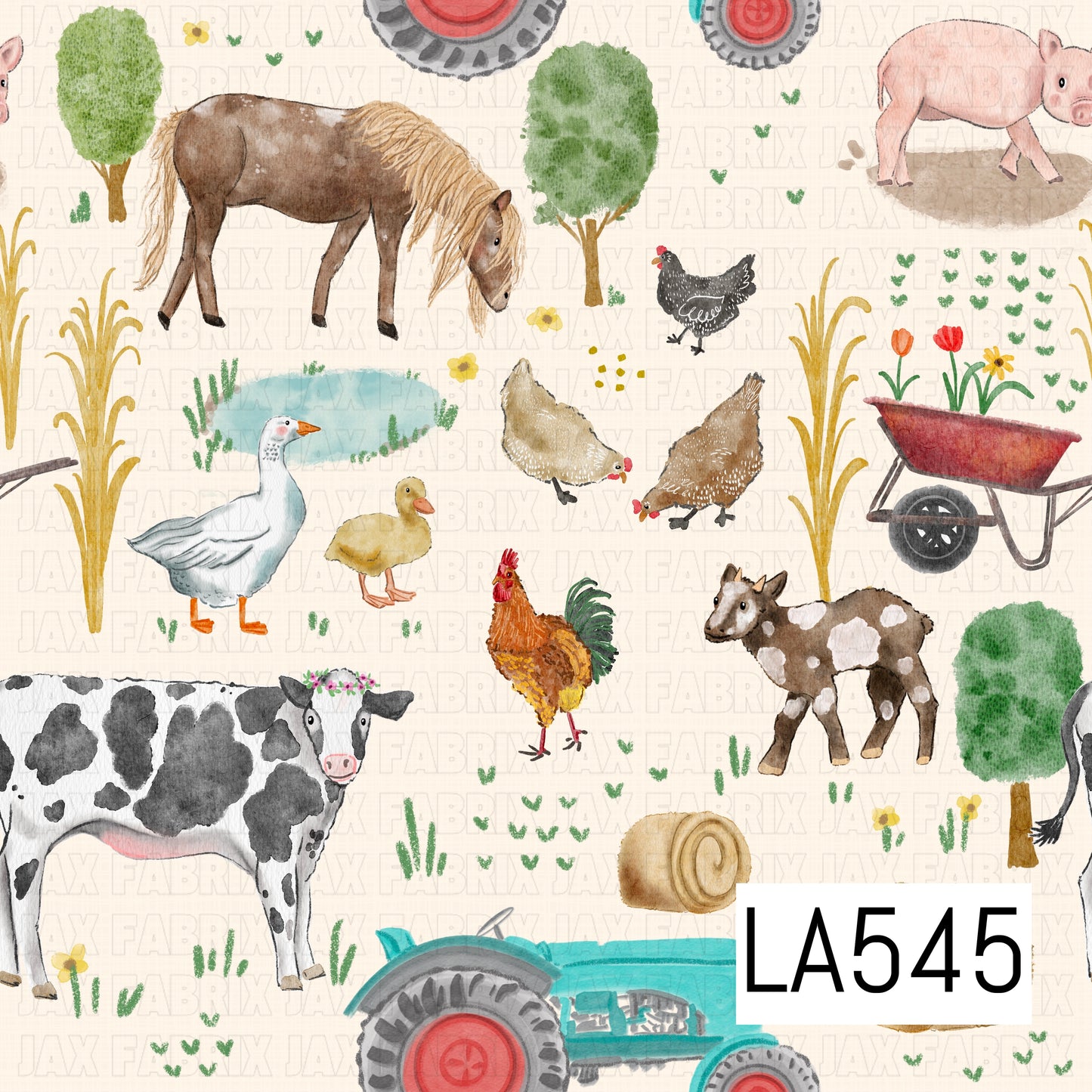 LA545
