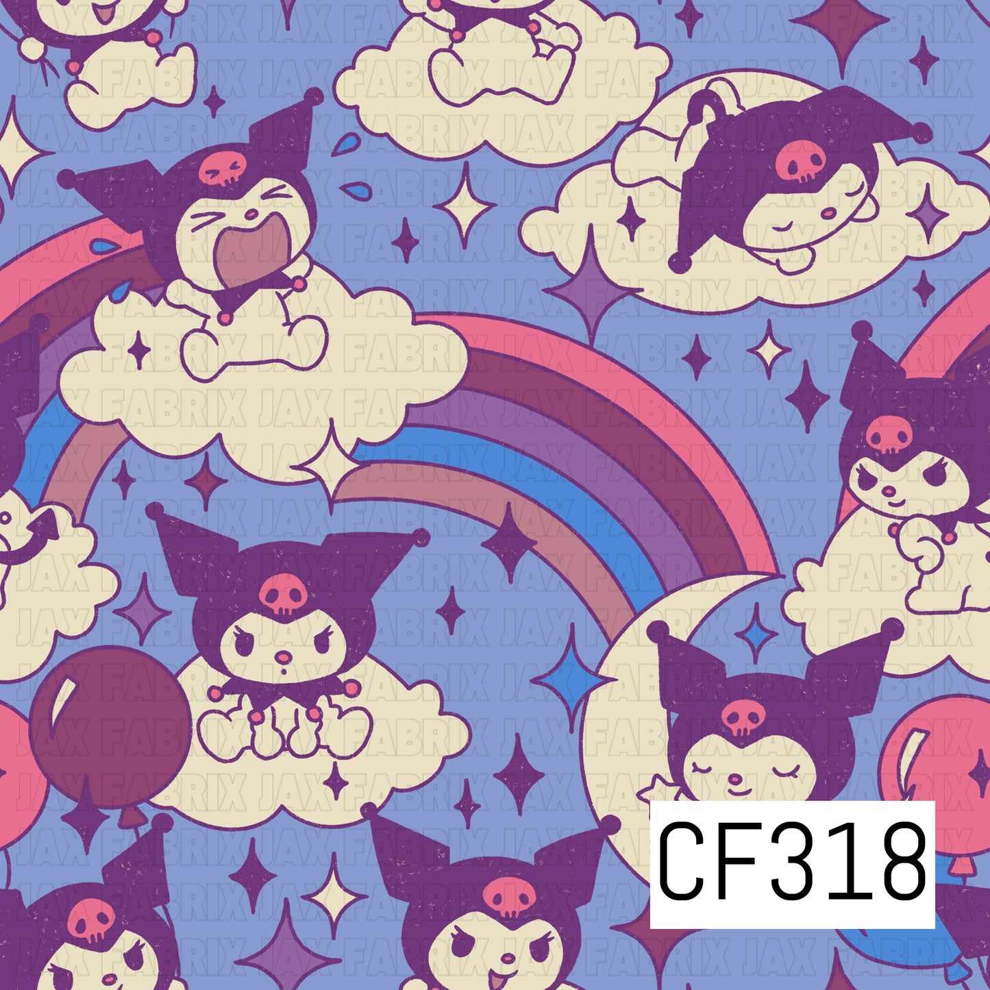 CF318