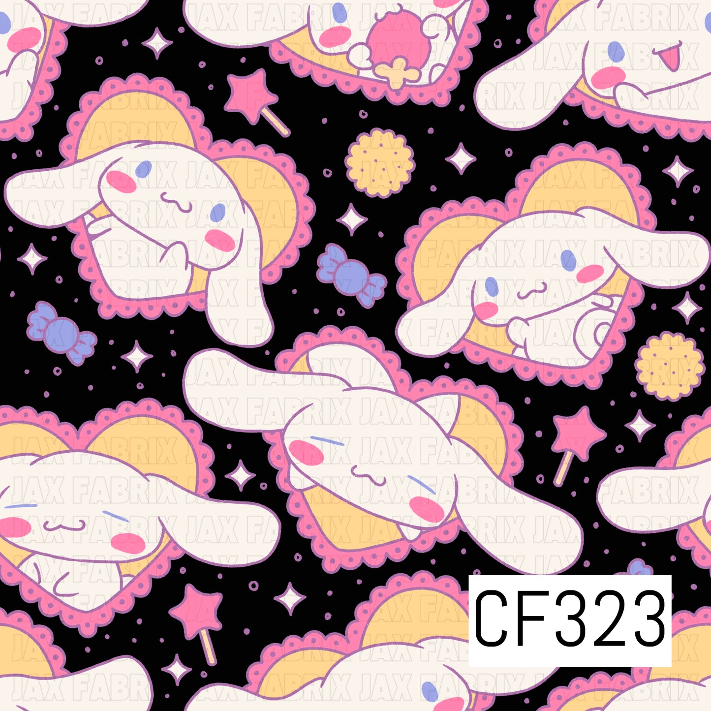 CF323
