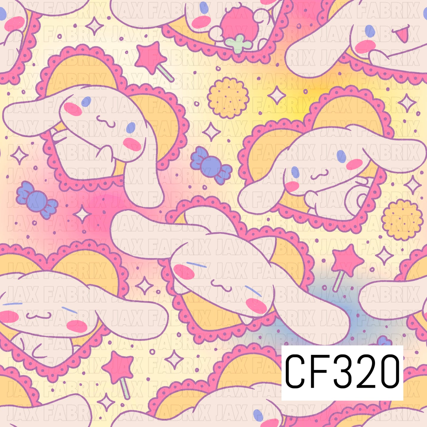 CF320