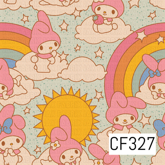 CF327
