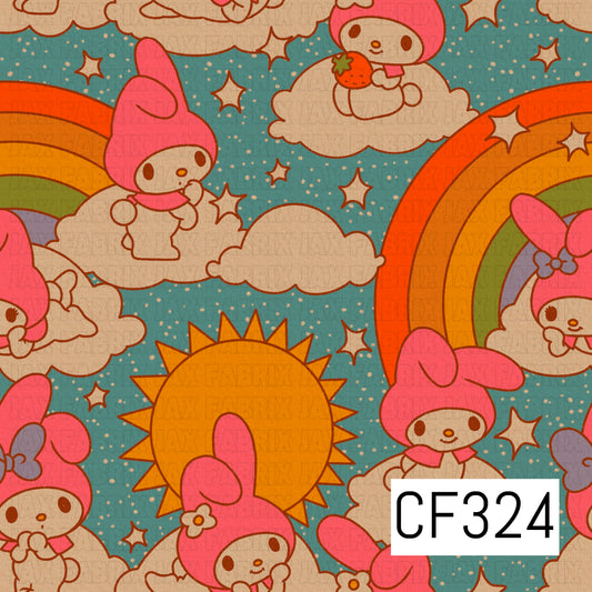 CF324