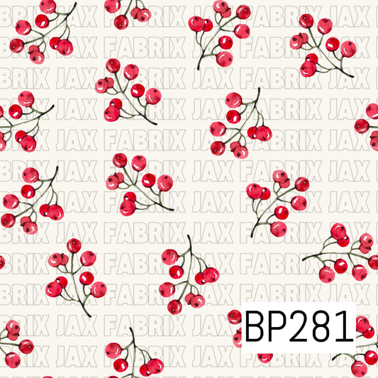 Holiday Berries BP281