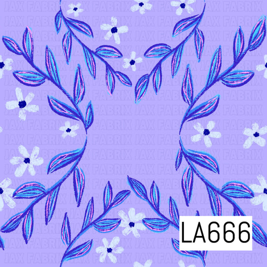 LA666
