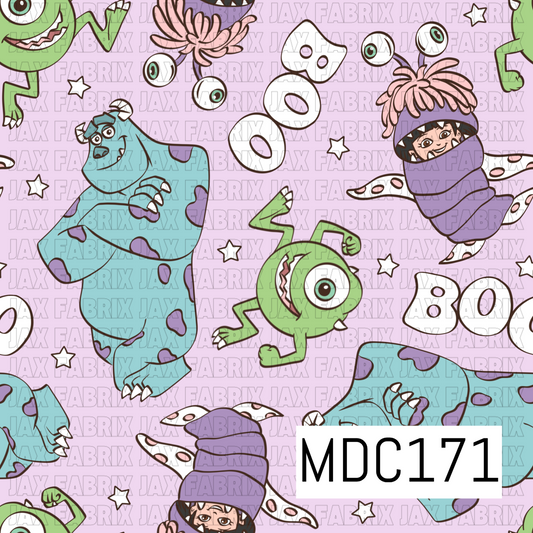 Monster Friends MDC171