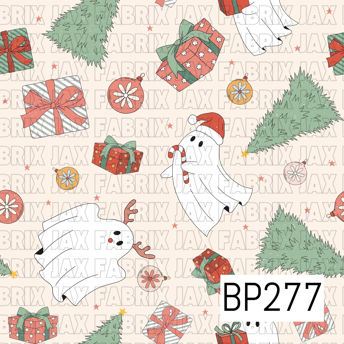 Christmas Ghosts BP277