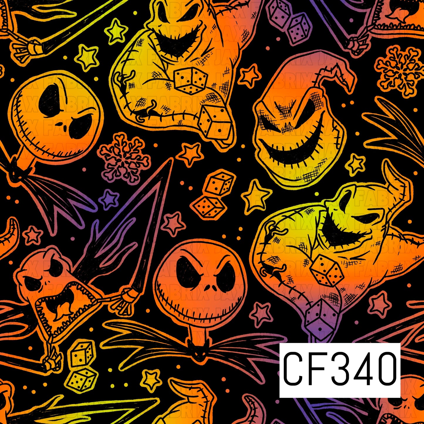 CF340