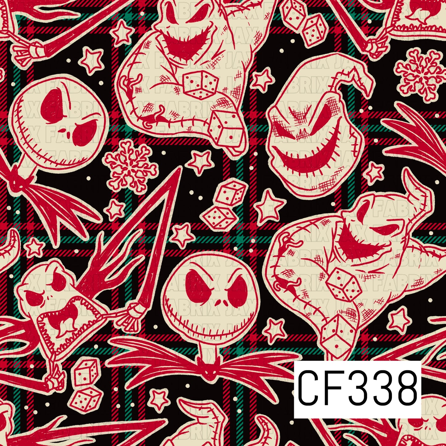 CF338