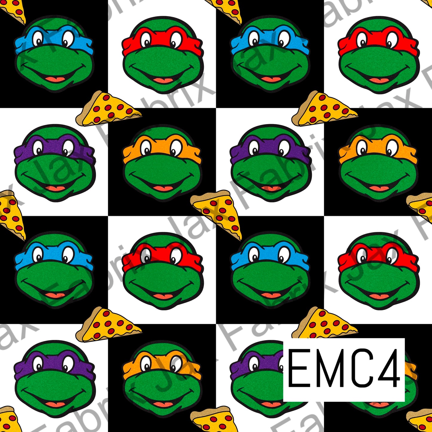 Turtles EMC4