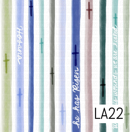 LA22