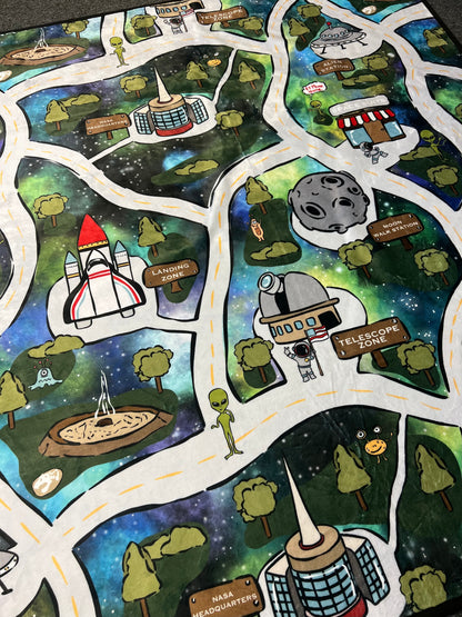 Space Play Mat