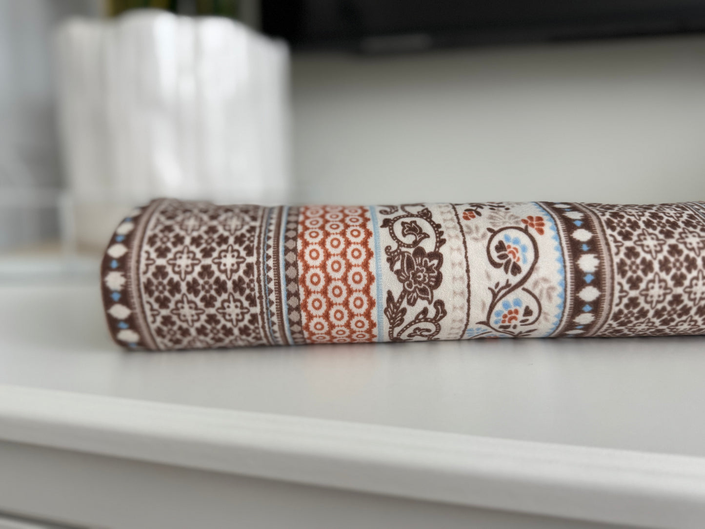 RTS Patterned Stripe DBP (sold in bundles of 2 yards)