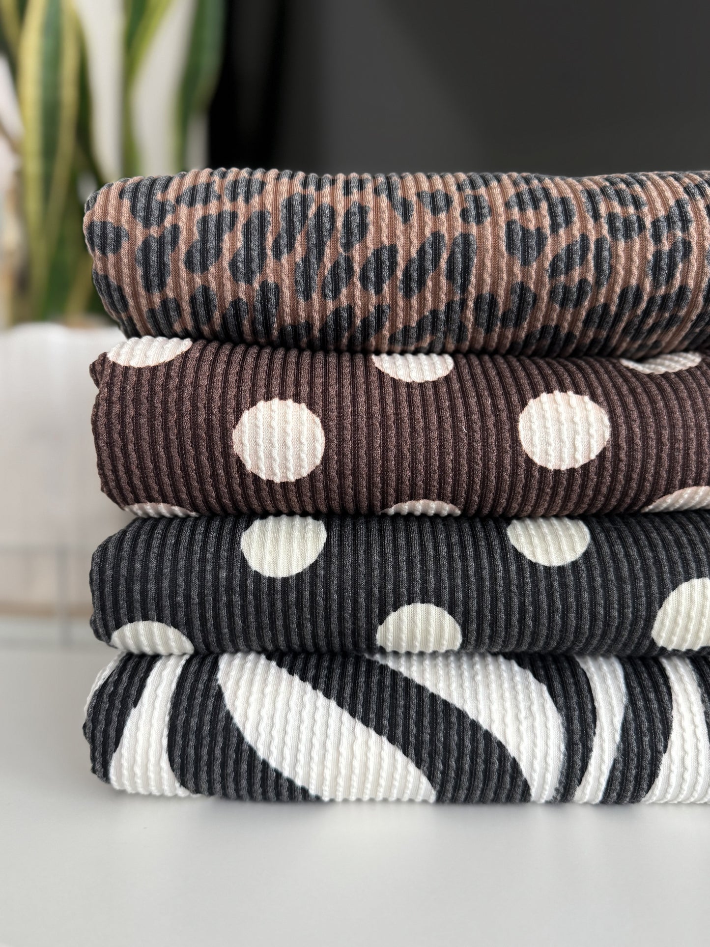 RTS Patterned Urban (sold in bundles of 2 yards)