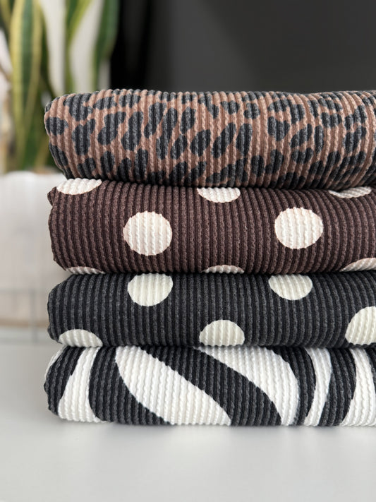 RTS Patterned Urban (sold in bundles of 2 yards)