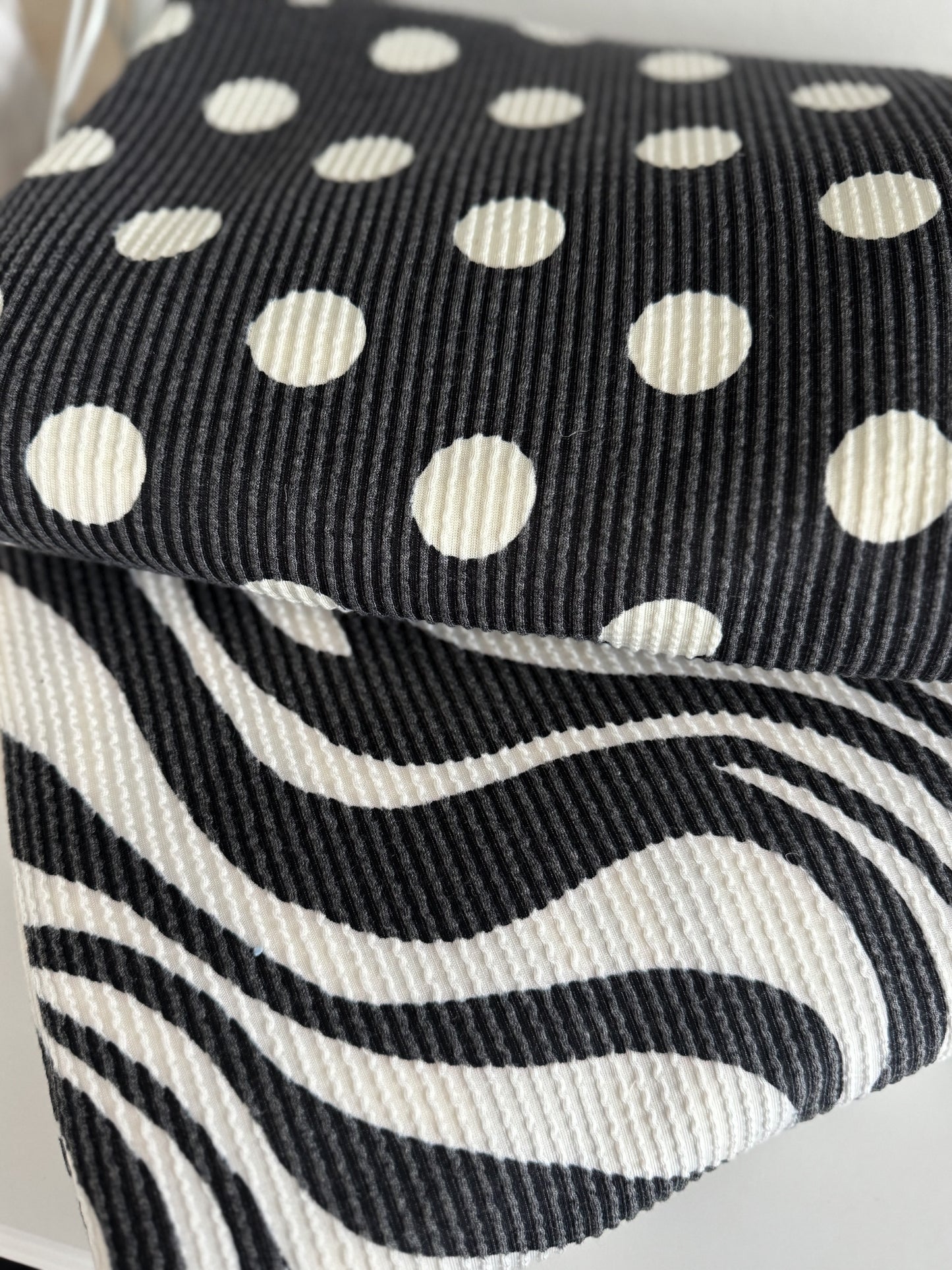 RTS Patterned Urban (sold in bundles of 2 yards)