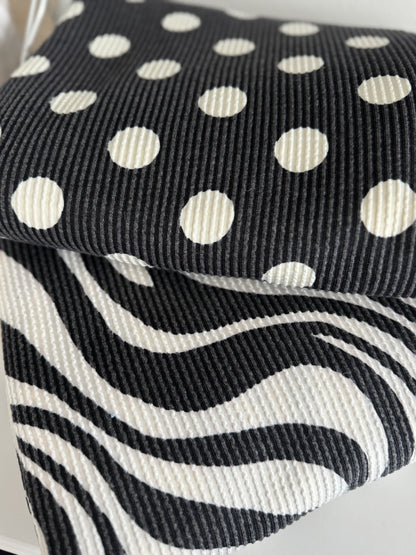 RTS Patterned Urban (sold in bundles of 2 yards)