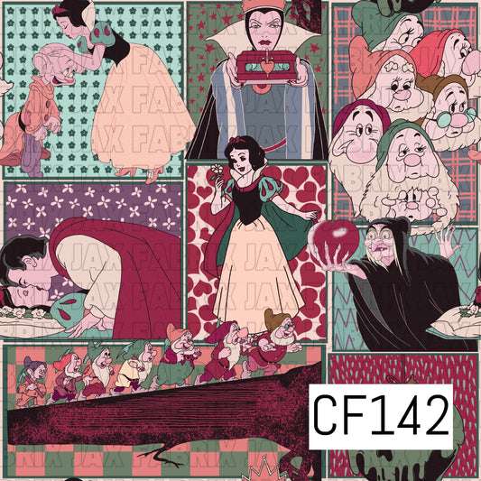 CF142