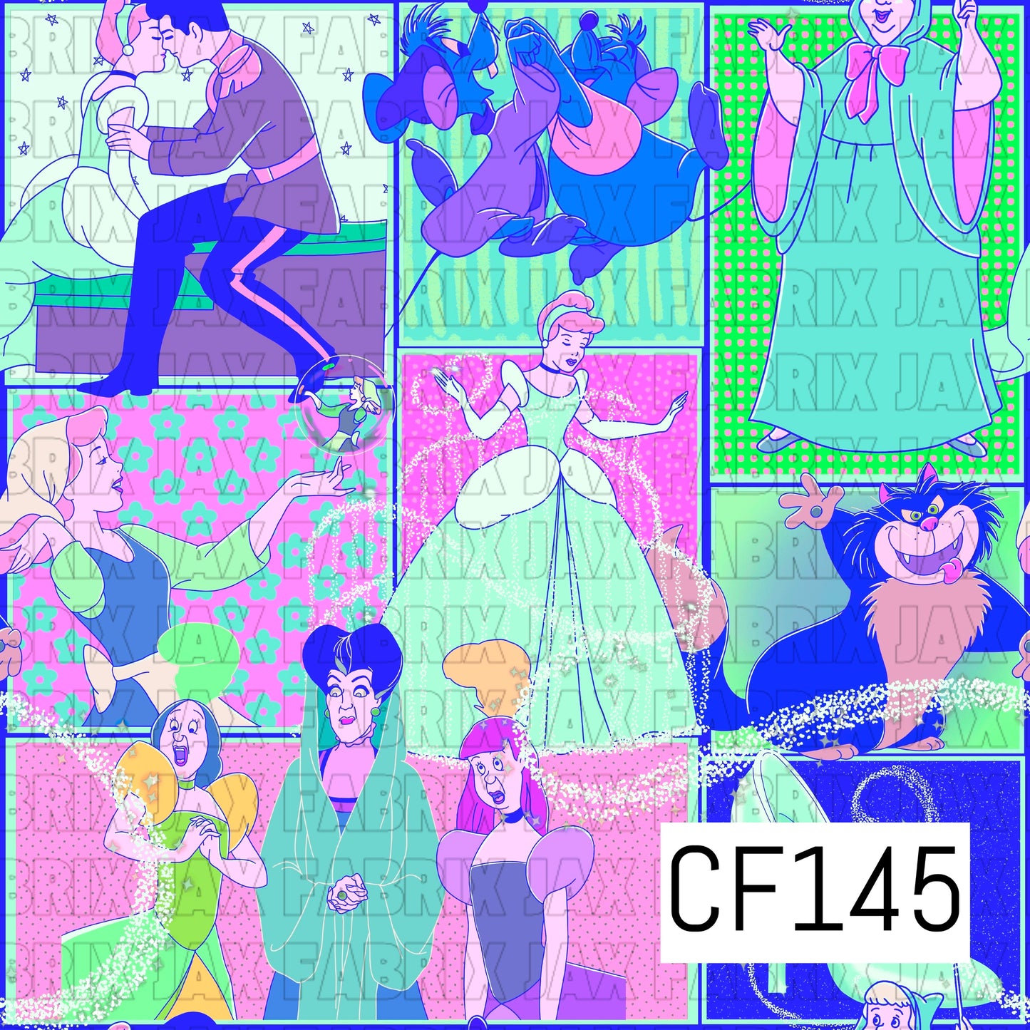 CF145