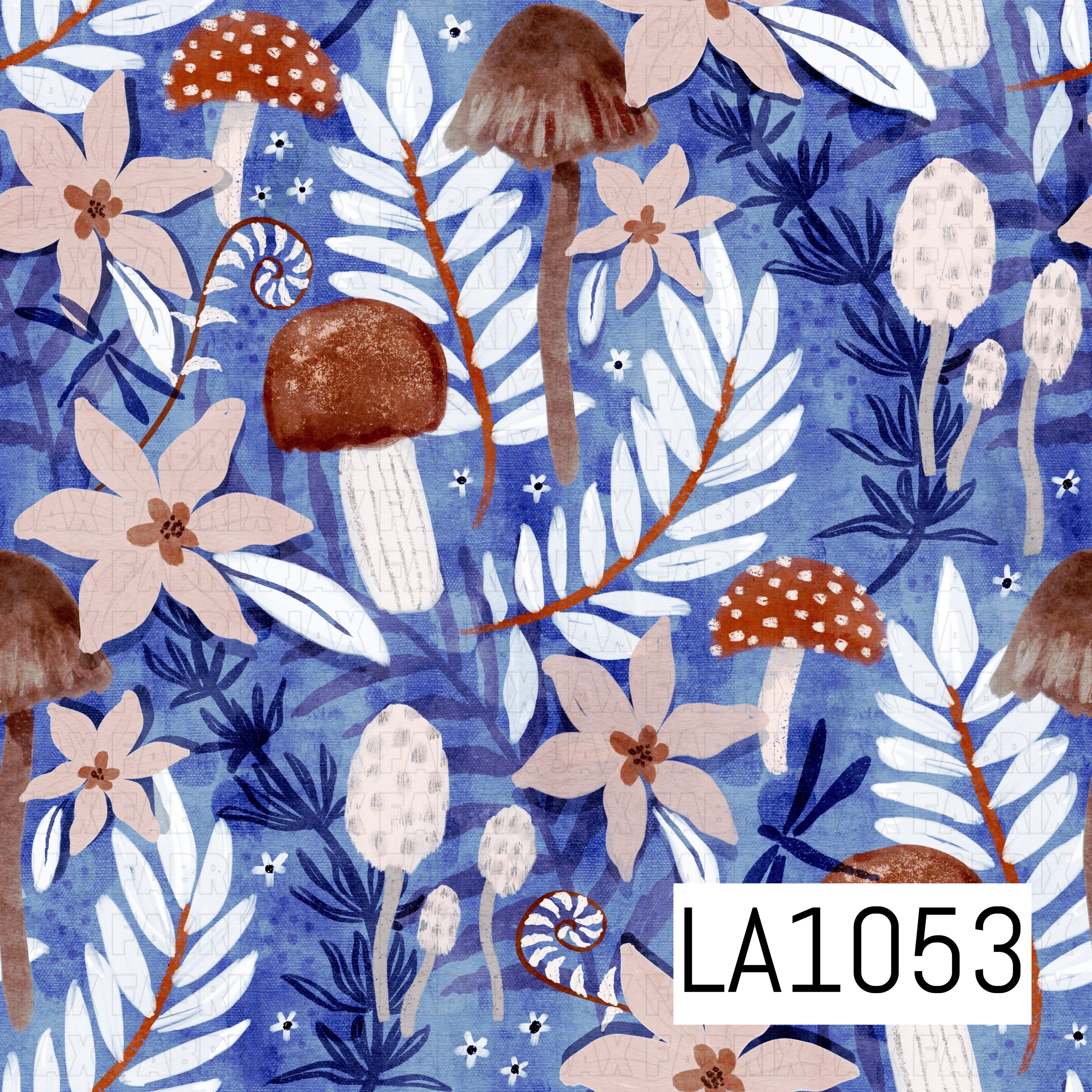 Mushrooms – Jax Fabrix