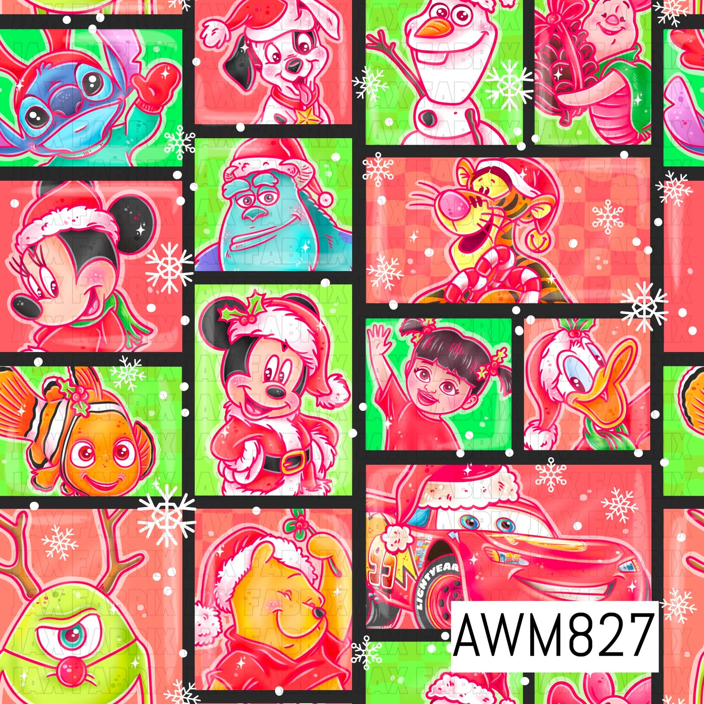 AWM827