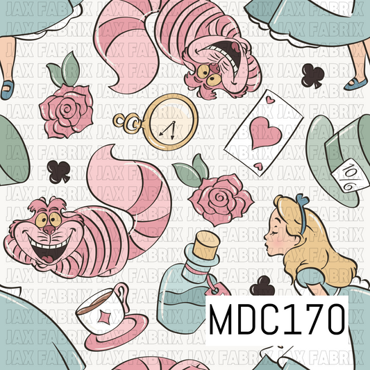 Wonderland MDC170