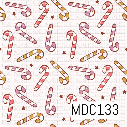 Candy Canes MDC133