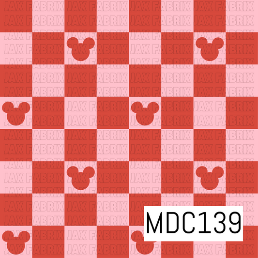Mouse Check MDC139