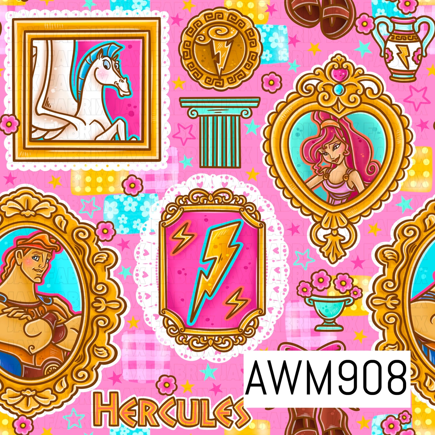 AWM908