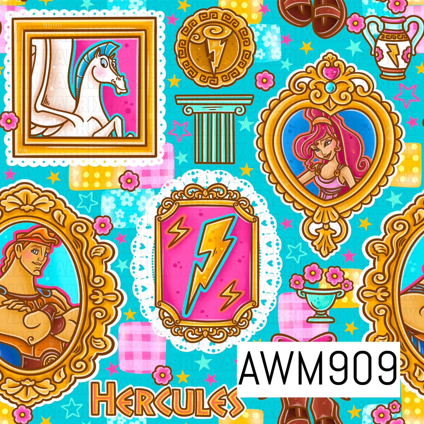 AWM909