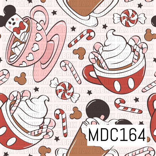 Mouse Mugs MDC164