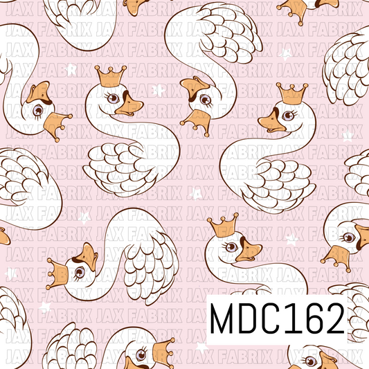 Pink Swan MDC162