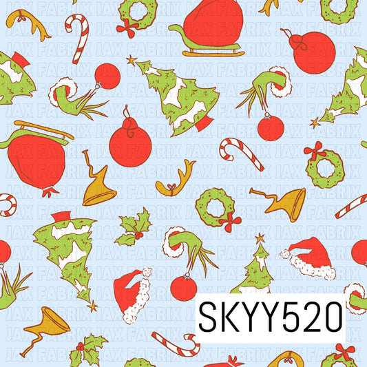 SKYY520