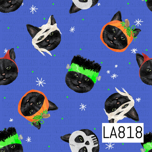 LA818