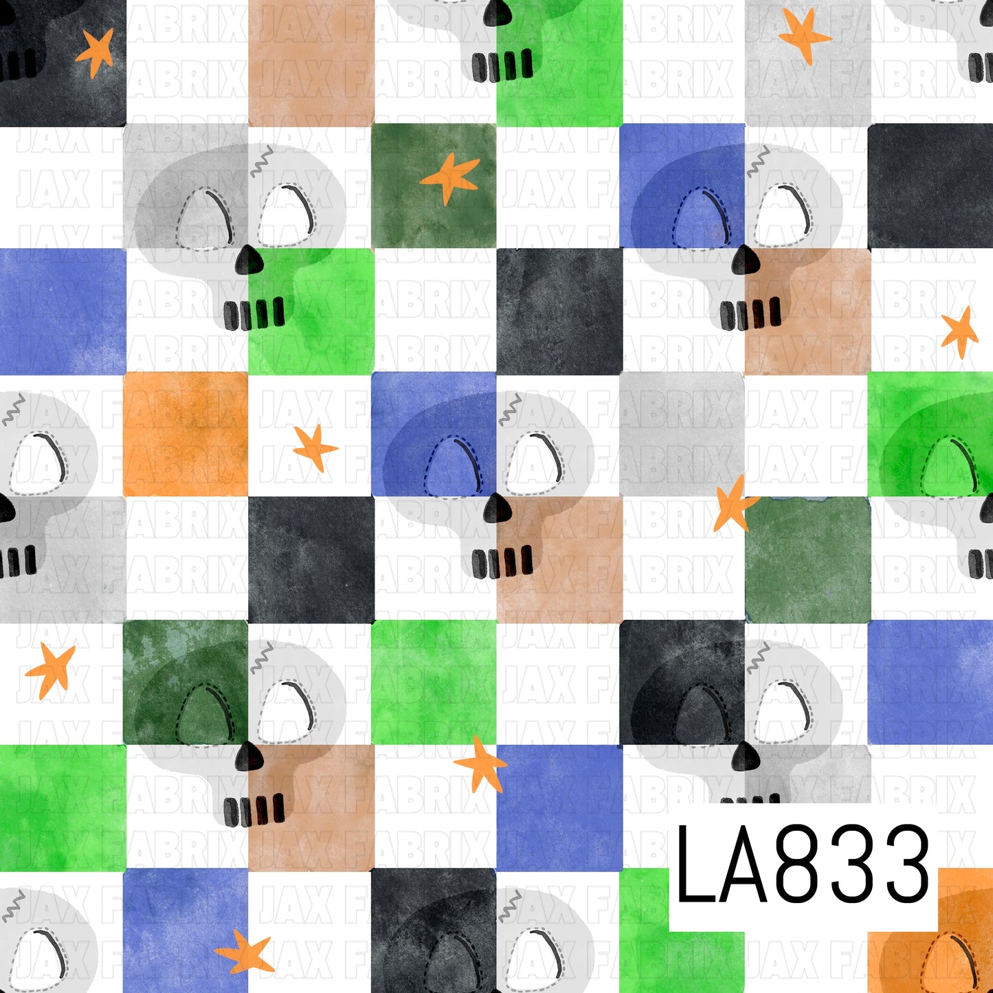 LA833