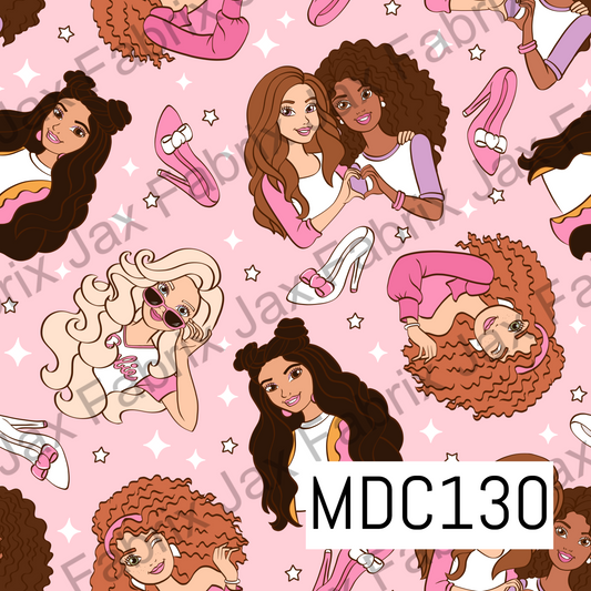 Pink Dolls MDC130