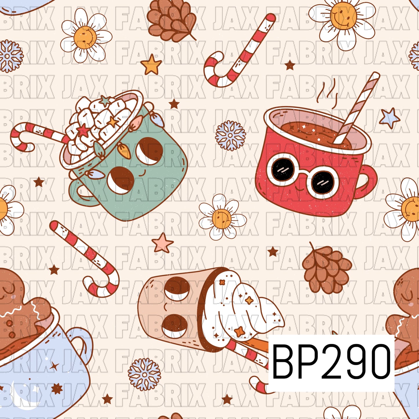 Hot Cocoa Cream BP290