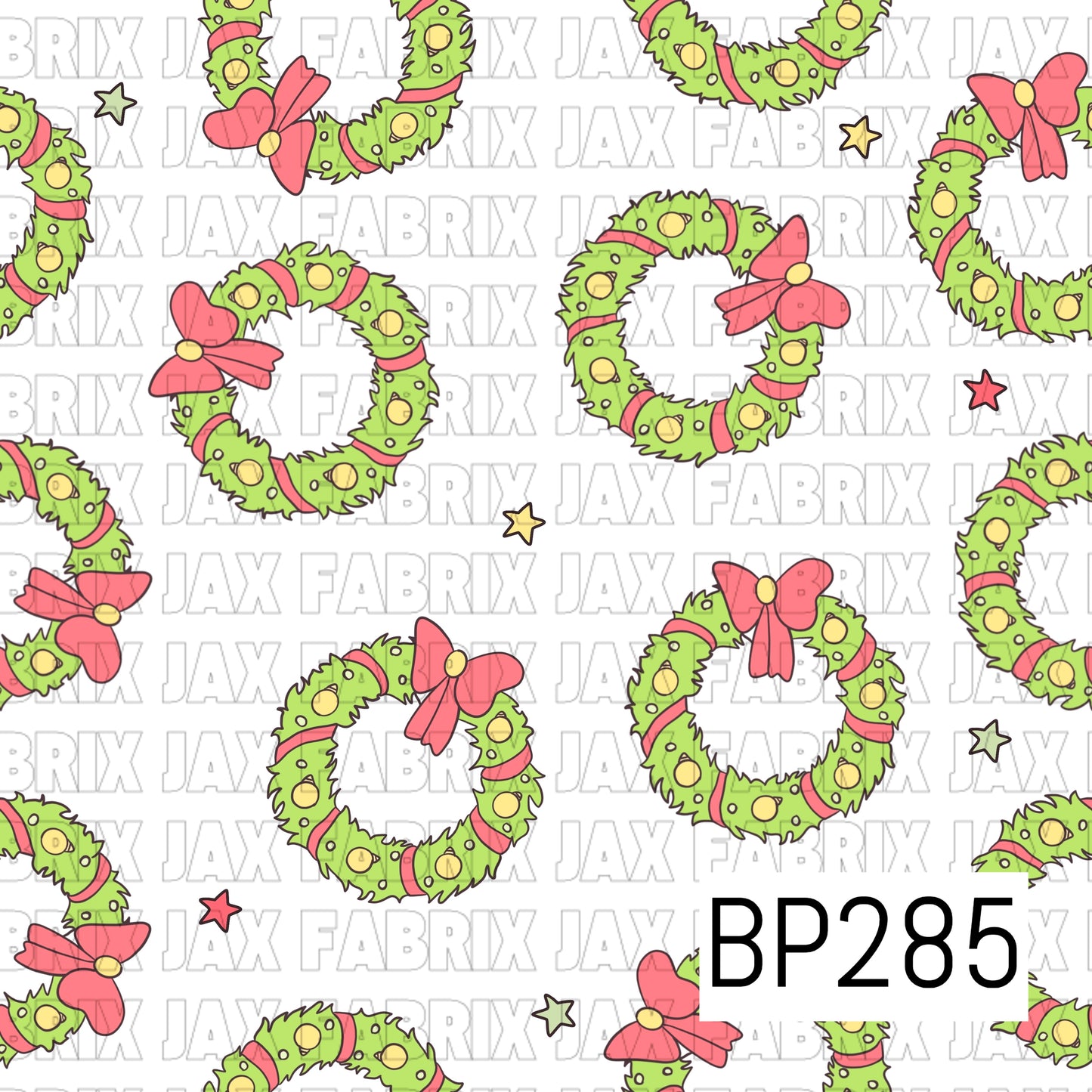 Christmas Wreath BP285