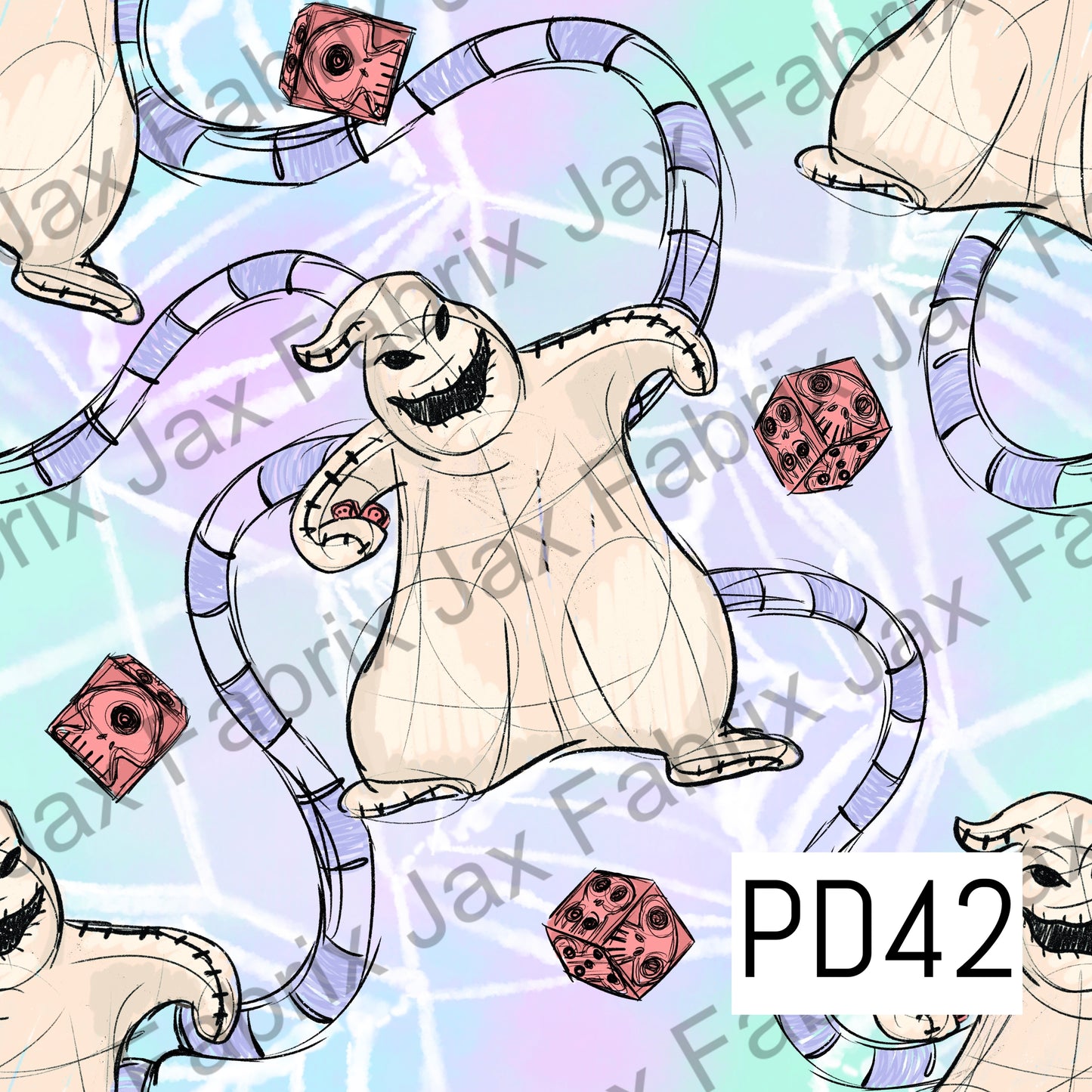 Sketchy Nightmare PD42