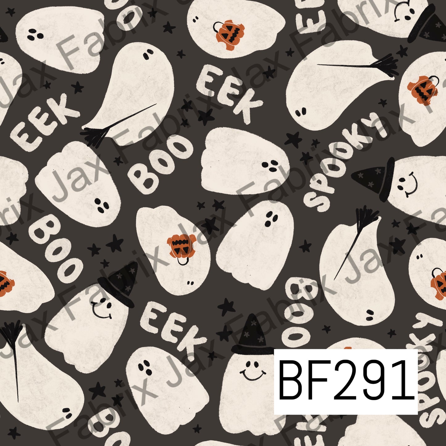 Boho Ghosts BF291