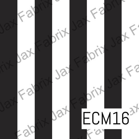 Black and Stripes EMC16